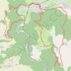 Itinéraire Les Gorges de la Loire (Haute loire), distance, dénivelé, altitude, carte, profil, trace GPS