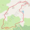 Itinéraire troisSEIGNEURS10-08-15-24, distance, dénivelé, altitude, carte, profil, trace GPS