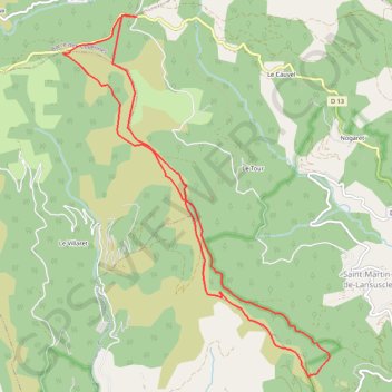 Itinéraire export-2aaafee5f83263b4f8505f7cccbe2912, distance, dénivelé, altitude, carte, profil, trace GPS