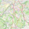 Itinéraire De Limoges à Solignac, distance, dénivelé, altitude, carte, profil, trace GPS