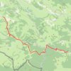 Itinéraire GR10_-_1_-_Hendaye_-_Iraty on AllTrails (part 2) (part 2) (part 2) (part 2) (part 2) (part 2) (part 2), distance, dénivelé, altitude, carte, profil, trace GPS