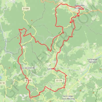 Itinéraire 21.06.2015, distance, dénivelé, altitude, carte, profil, trace GPS