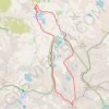 Itinéraire Lacs du Néouvielle, distance, dénivelé, altitude, carte, profil, trace GPS