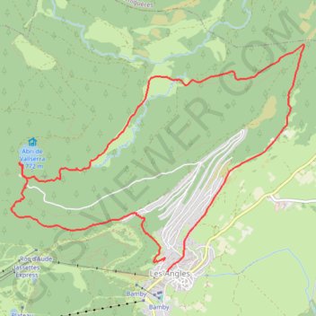 Itinéraire 2020-01-29 14:26:23, distance, dénivelé, altitude, carte, profil, trace GPS