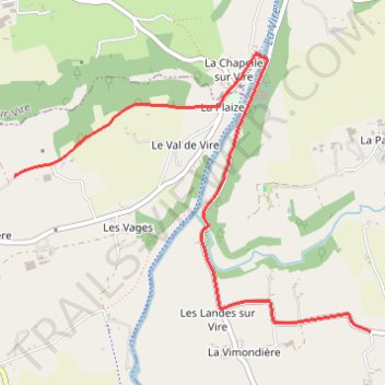 Itinéraire ES 1 Domjean, distance, dénivelé, altitude, carte, profil, trace GPS