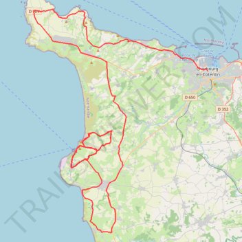 Itinéraire 1ère étape 2026, distance, dénivelé, altitude, carte, profil, trace GPS