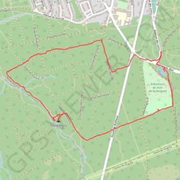 Itinéraire Seraing le trou d'ausni, distance, dénivelé, altitude, carte, profil, trace GPS