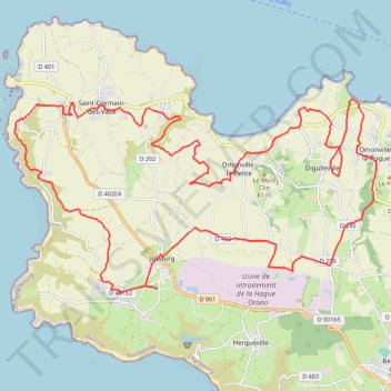 Itinéraire VTT 32km, distance, dénivelé, altitude, carte, profil, trace GPS