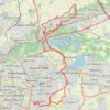 Itinéraire Bron Cyclisme, distance, dénivelé, altitude, carte, profil, trace GPS