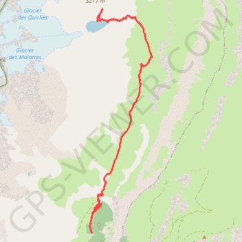 Itinéraire 2021-07-20 16:24:50, distance, dénivelé, altitude, carte, profil, trace GPS