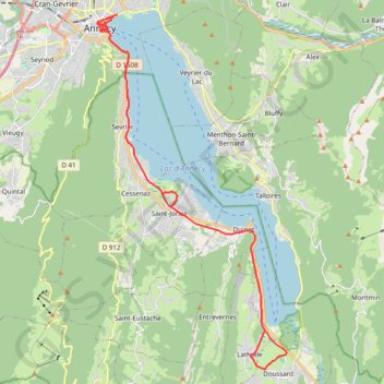 Itinéraire Marathon 2023.gpx_Marathon 2023, distance, dénivelé, altitude, carte, profil, trace GPS