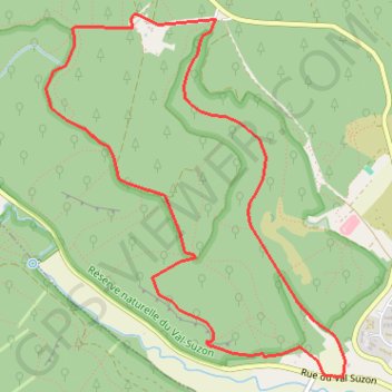 Itinéraire Messigny haut, distance, dénivelé, altitude, carte, profil, trace GPS