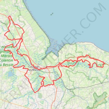 Itinéraire 200km, distance, dénivelé, altitude, carte, profil, trace GPS