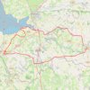 Itinéraire 0 - v2_parcours_intermediaire_85km_24437215-24452148-1782379592-470, distance, dénivelé, altitude, carte, profil, trace GPS