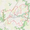 Itinéraire circuit_VTT_9-10835391, distance, dénivelé, altitude, carte, profil, trace GPS