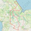 Itinéraire balade lola 2026, distance, dénivelé, altitude, carte, profil, trace GPS