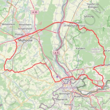 Itinéraire Track liberty-2023-11-29T16:42:33.835Z, distance, dénivelé, altitude, carte, profil, trace GPS