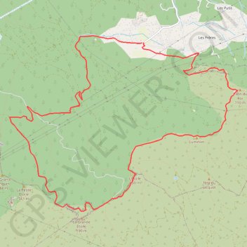 Itinéraire Pilon du Roi, distance, dénivelé, altitude, carte, profil, trace GPS