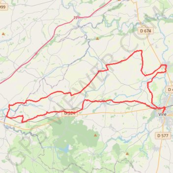 Itinéraire 1 - souvenir_guy_leprovost_2024_pp_6324km-17502665-1708248616-800, distance, dénivelé, altitude, carte, profil, trace GPS