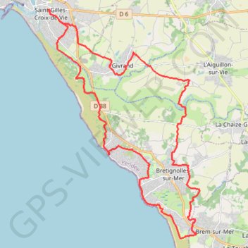 Itinéraire Mon parcours, distance, dénivelé, altitude, carte, profil, trace GPS