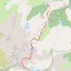 Itinéraire Le rochail, distance, dénivelé, altitude, carte, profil, trace GPS