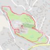 Itinéraire Dieulefit, distance, dénivelé, altitude, carte, profil, trace GPS