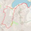 Itinéraire Tracé actuel: 15 SEPT 2019 09:26, distance, dénivelé, altitude, carte, profil, trace GPS