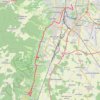 Itinéraire Marathon-des-Grands-Crus-2025-42,195km-20658204, distance, dénivelé, altitude, carte, profil, trace GPS