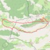 Itinéraire Mon parcours, distance, dénivelé, altitude, carte, profil, trace GPS