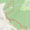 Itinéraire Forêt de Tremblois Maubert, distance, dénivelé, altitude, carte, profil, trace GPS