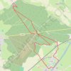 Itinéraire Sentier de Bois l'évêque (Ors), distance, dénivelé, altitude, carte, profil, trace GPS