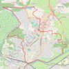 Itinéraire De la Belle Anguille au bois de Bahurel - Redon, distance, dénivelé, altitude, carte, profil, trace GPS