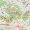 Itinéraire La Sans Raison - La Balèze (Officielle), distance, dénivelé, altitude, carte, profil, trace GPS