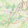 Itinéraire Circuit Cyclable 6 - Marais poitevin des Deux-Sèvres, distance, dénivelé, altitude, carte, profil, trace GPS