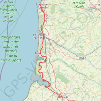 Itinéraire Jour 1 : 30kgs de chargement. Conditions météo extrême.... pluie et vent., distance, dénivelé, altitude, carte, profil, trace GPS