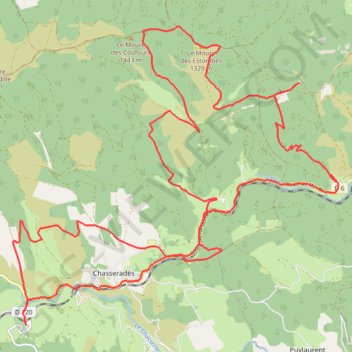 Itinéraire 2023-07-03_091553, distance, dénivelé, altitude, carte, profil, trace GPS