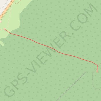 Itinéraire Basse Romanche - Rive Gauche, distance, dénivelé, altitude, carte, profil, trace GPS