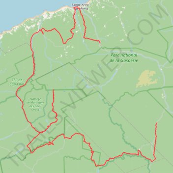 Itinéraire 2026_07_05 - 16h39, distance, dénivelé, altitude, carte, profil, trace GPS