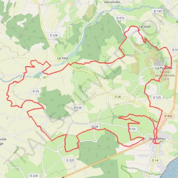 Itinéraire 1 - 35_km_d575m-20881426-1746266112-483, distance, dénivelé, altitude, carte, profil, trace GPS