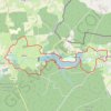 Itinéraire Le grand tour du Val Joly, distance, dénivelé, altitude, carte, profil, trace GPS