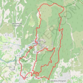Itinéraire SPORTS Samedi Mur de la Peste, distance, dénivelé, altitude, carte, profil, trace GPS