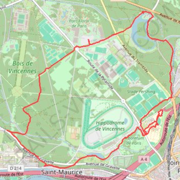 Itinéraire TRK-2023-12-02, distance, dénivelé, altitude, carte, profil, trace GPS