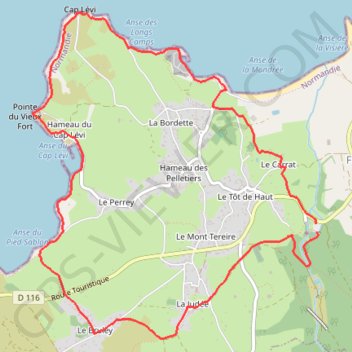 Itinéraire 1 - tue_vaques_decouverte_2022_trail_8_km_officiel-10348390-1718872605-717, distance, dénivelé, altitude, carte, profil, trace GPS