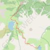 Itinéraire J12 TO Muzelle Danchère-16201971, distance, dénivelé, altitude, carte, profil, trace GPS