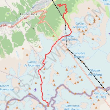 Itinéraire randonnee-519c6531605cac5560492421425a4921, distance, dénivelé, altitude, carte, profil, trace GPS