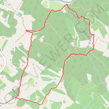 Itinéraire Bonnieux 84400 bouticary, distance, dénivelé, altitude, carte, profil, trace GPS