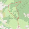Itinéraire Boucle du Méale, distance, dénivelé, altitude, carte, profil, trace GPS