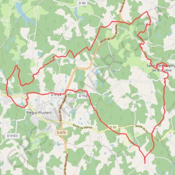 Itinéraire vtt 14-09-2014-4157432, distance, dénivelé, altitude, carte, profil, trace GPS