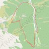 Itinéraire Activité Runtastic 9 août 2025 09:18, distance, dénivelé, altitude, carte, profil, trace GPS
