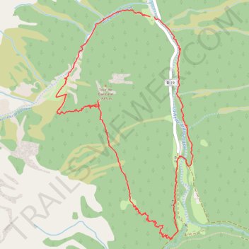 Itinéraire Activité Runtastic 9 août 2025 09:18, distance, dénivelé, altitude, carte, profil, trace GPS